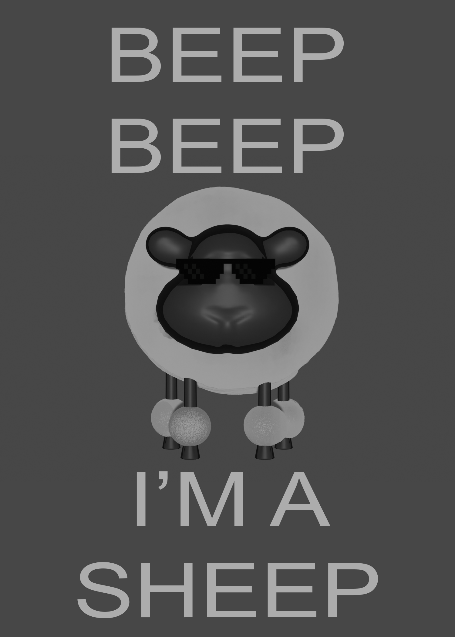 Beep Beep Sheep