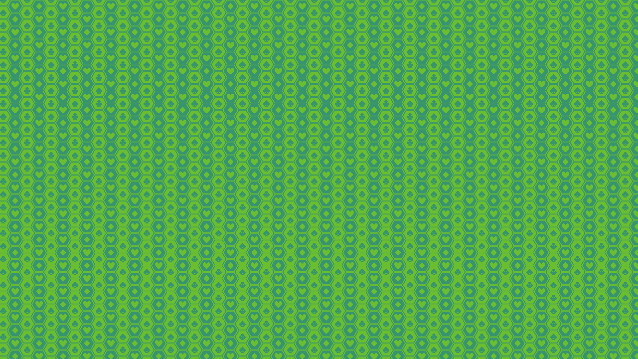 Hexagon Suit Pattern