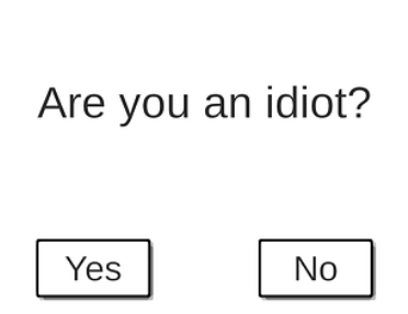 Are you an Idiot? poster